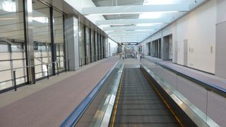 かなり空いていました