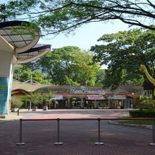 マレーシア国立動物園
