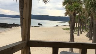 綺麗なビーチ♫