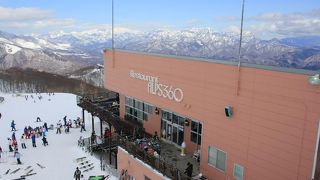 絶景レストラン