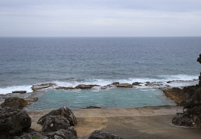 海軍棒プール クチコミ アクセス 営業時間 北大東 南大東島 フォートラベル