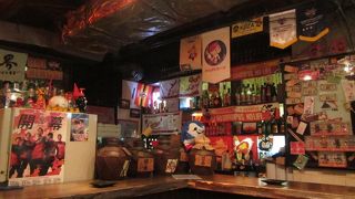 沖縄アーティストのライブを見に訪れました