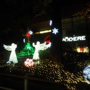 東京のクリスマス