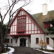 昭和１１年築の元三井合名会社別邸