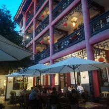 ウェンジュン コートヤード ホテル 成都 - 春熙路支店