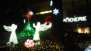 東京のクリスマス