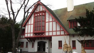 旧三井財閥の贅を観ました！　～　北海道知事公館