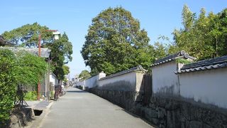 高杉晋作の生家などもあります。