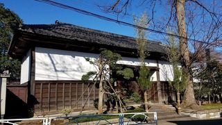 江戸城とかにありそうな門