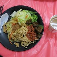 ビュッフェスタイル