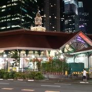 歴史のある屋台