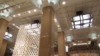 ザ・百貨店という感じです
