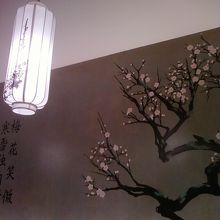 店内の様子です。