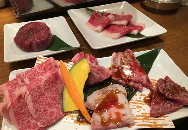 和牛焼肉食べ放題 肉屋の台所 新宿店 クチコミ アクセス 営業時間 新宿 フォートラベル