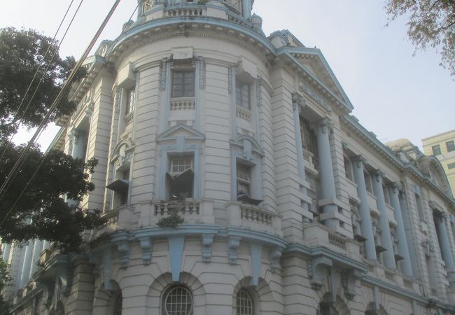 Myanmar Economic Bank Branch-3 (旧インド帝国銀行ビル)