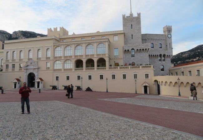 モナコヴィル地区 クチコミ アクセス 営業時間 モンテカルロ フォートラベル