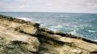 自然の力の強さには敵わない。