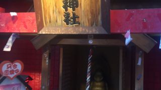 新世界の商店街