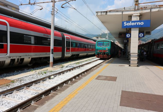 サレルノ駅