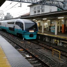 スーパービュー踊り子号(3月14日運行終了)