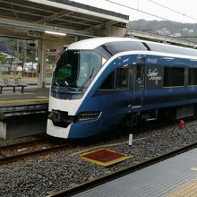 豪華特急？(サフィール踊り子号)