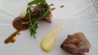 ちょっとだけ優雅な気分に