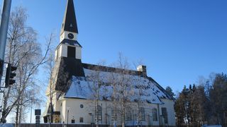 ロヴァニエミ教会