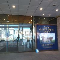 新館に泊まりました。本当にきれいです。