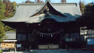 秩父三大神社で一番行きやすい神社でした。