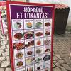サフランボル旧市街のレストラン