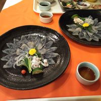 こりこりして美味しかった。でも、夫婦二人で一皿でも良かったか