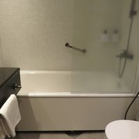 到着の日しか利用していません・・・