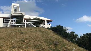 伊良部大橋が眺められます