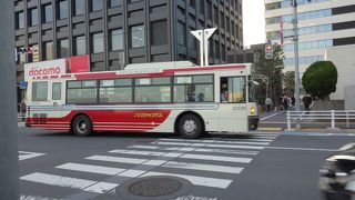 中野駅から野方方面へ