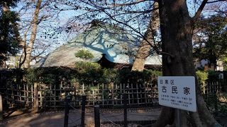 江戸時代の家屋