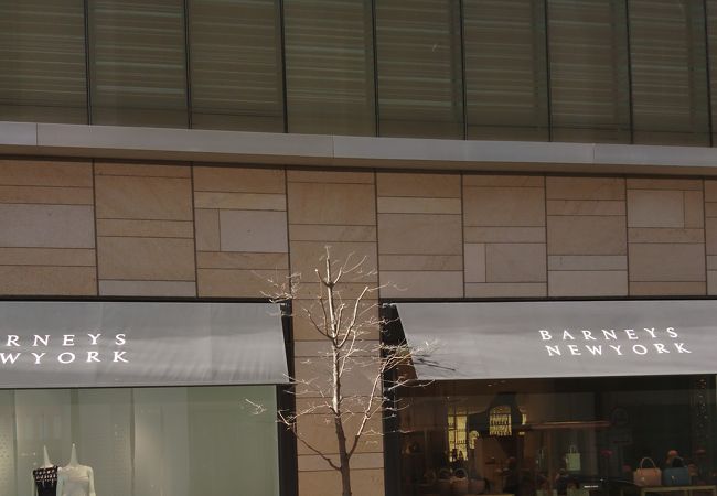 バーニーズ ニューヨーク (銀座店) クチコミ・アクセス・営業