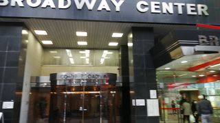 中野と言えばブロードウェイ