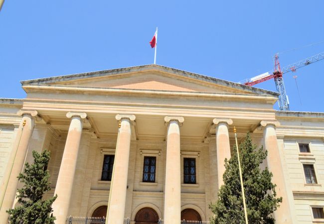 ヴァレッタのサイバンショ