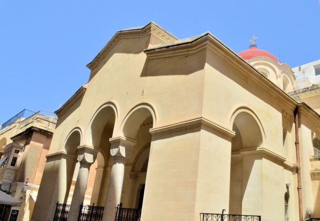 ダマスカス聖母教会 (ヴァレッタ)