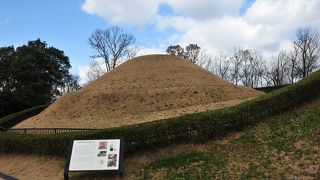 観光的ではないが