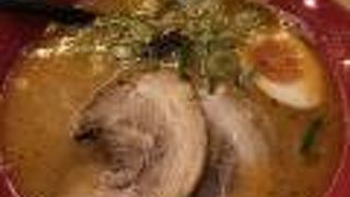 えび豚骨拉麺 春樹 新宿御苑前店