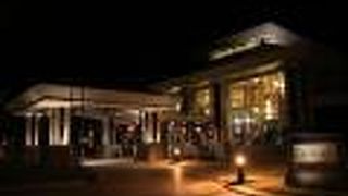 エンパイアホテル内の中華レストラン