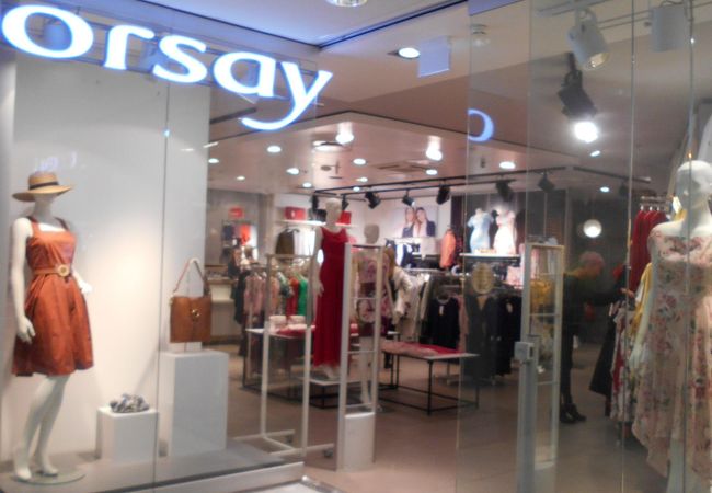 Orsay (フォーラム店)