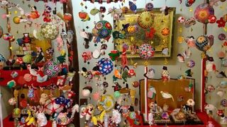 柳川雛祭り さげもんめぐり♪