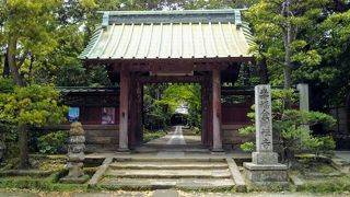 鎌倉五山第三位の「寿福寺」