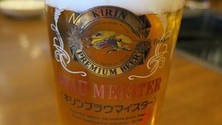 同乗者いるドライバーはソフトドリンク1杯サービス