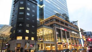 大きいコレド室町です