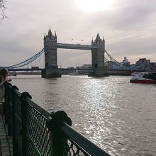 タワーブリッジ