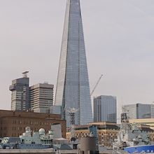 ヨーロッパ1高いビル