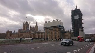 ビッグベン・国会議事堂｟ウェストミンスター宮殿｠